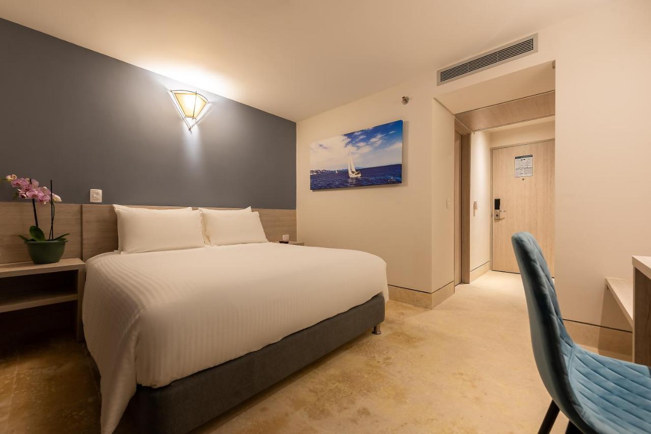 Hotel Rilux Cartagena Exterior foto