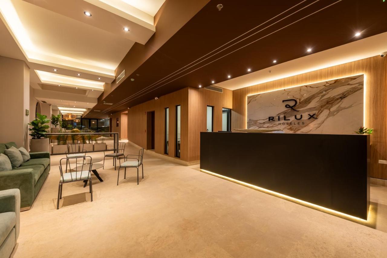 Hotel Rilux Cartagena Exterior foto