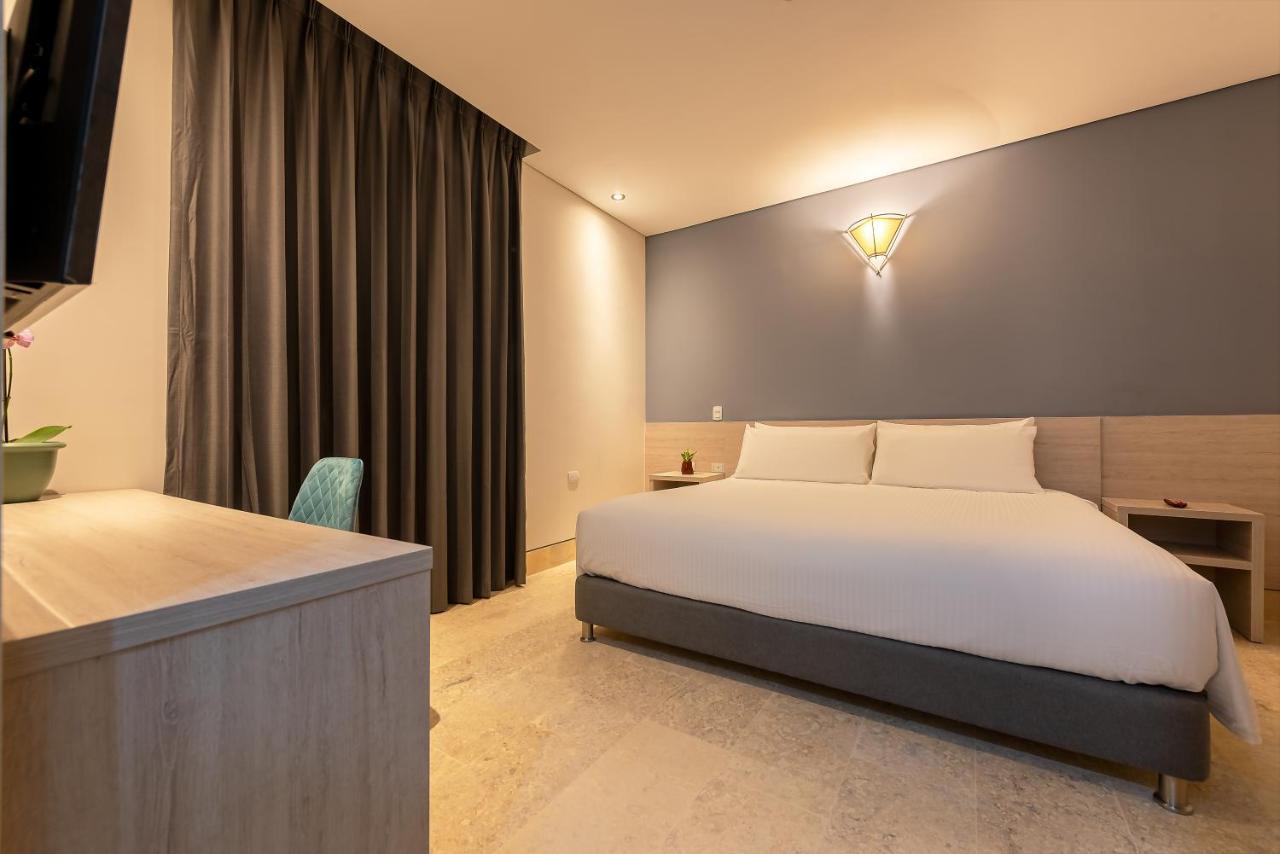Hotel Rilux Cartagena Exterior foto